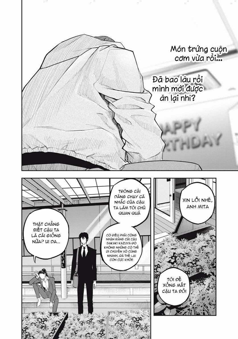 Chàng Tuyển Thủ Gối Ôm 13 trang 11