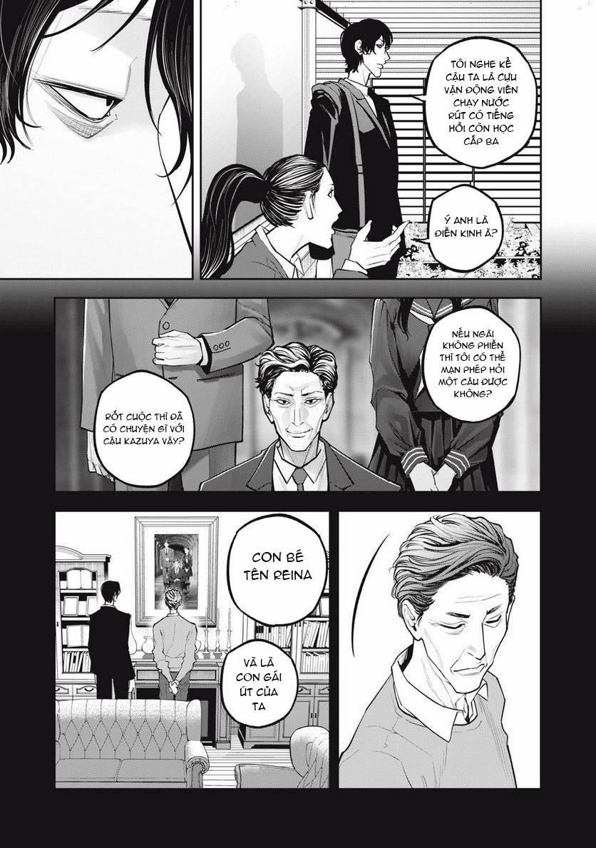 Chàng Tuyển Thủ Gối Ôm 13 trang 12