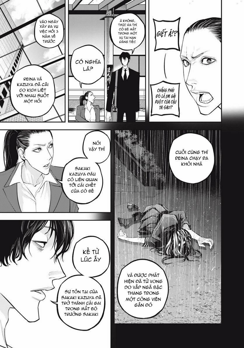 Chàng Tuyển Thủ Gối Ôm 13 trang 14