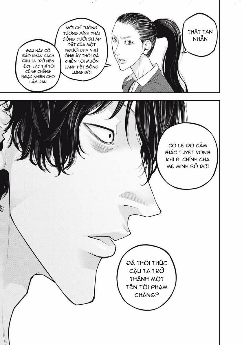 Chàng Tuyển Thủ Gối Ôm 13 trang 16