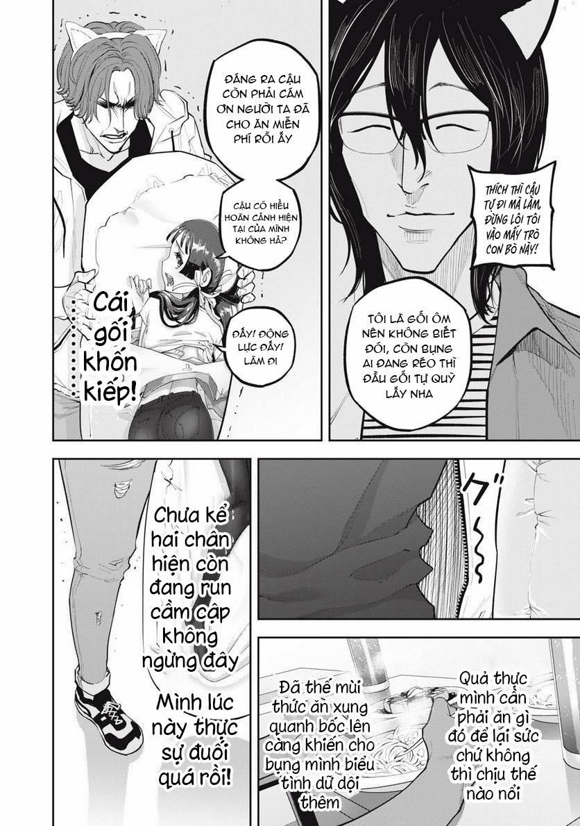 Chàng Tuyển Thủ Gối Ôm 13 trang 3