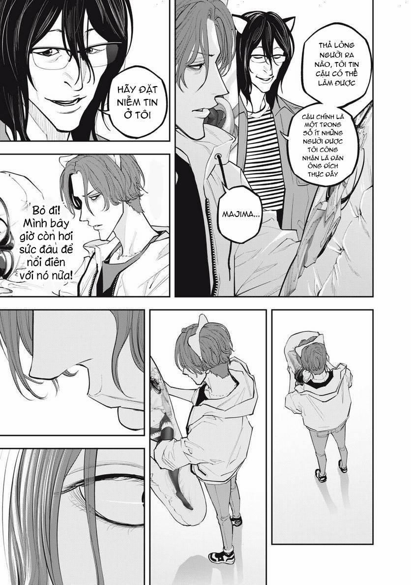 Chàng Tuyển Thủ Gối Ôm 13 trang 4