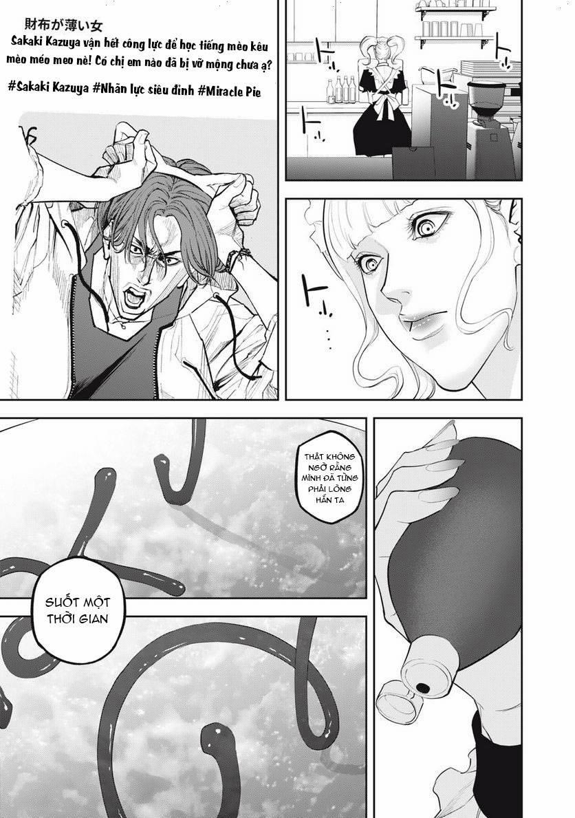 Chàng Tuyển Thủ Gối Ôm 13 trang 6