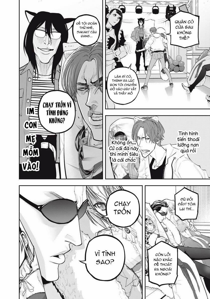 Chàng Tuyển Thủ Gối Ôm 14 trang 11