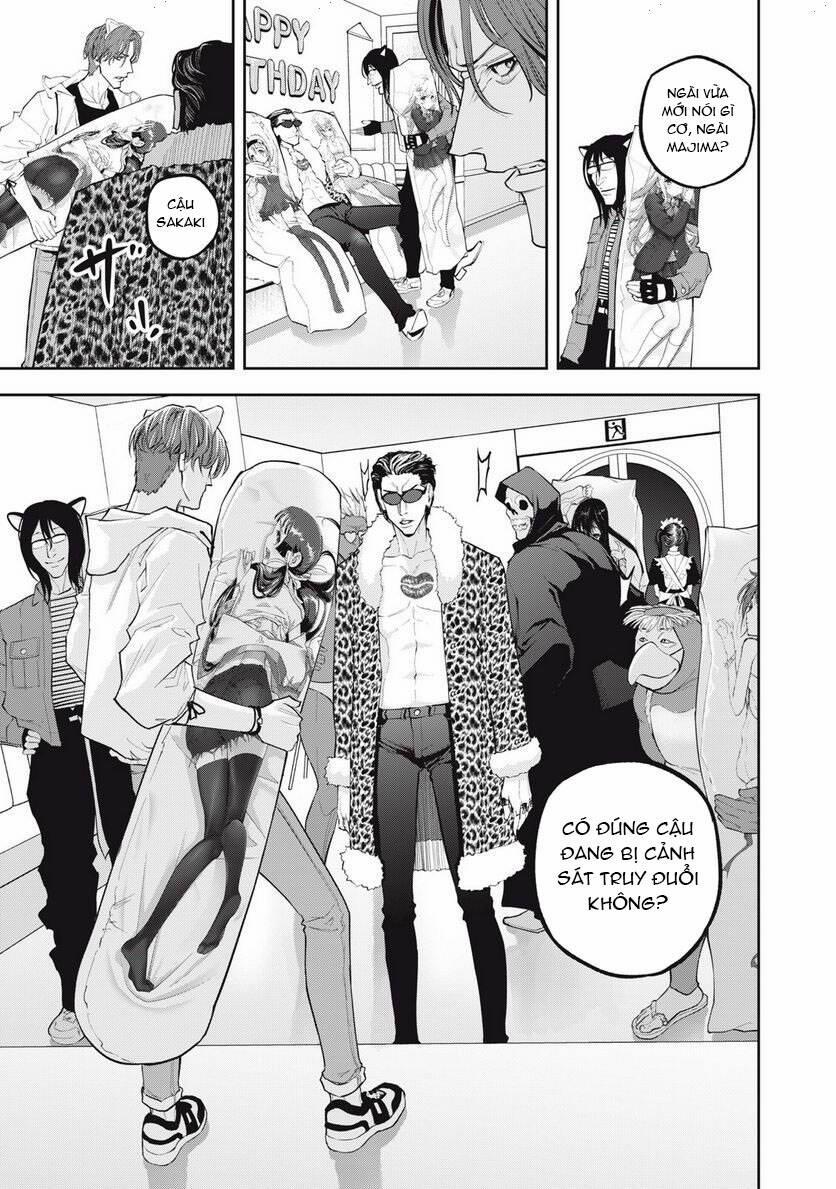 Chàng Tuyển Thủ Gối Ôm 14 trang 12