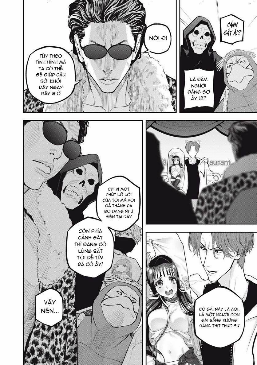 Chàng Tuyển Thủ Gối Ôm 14 trang 13