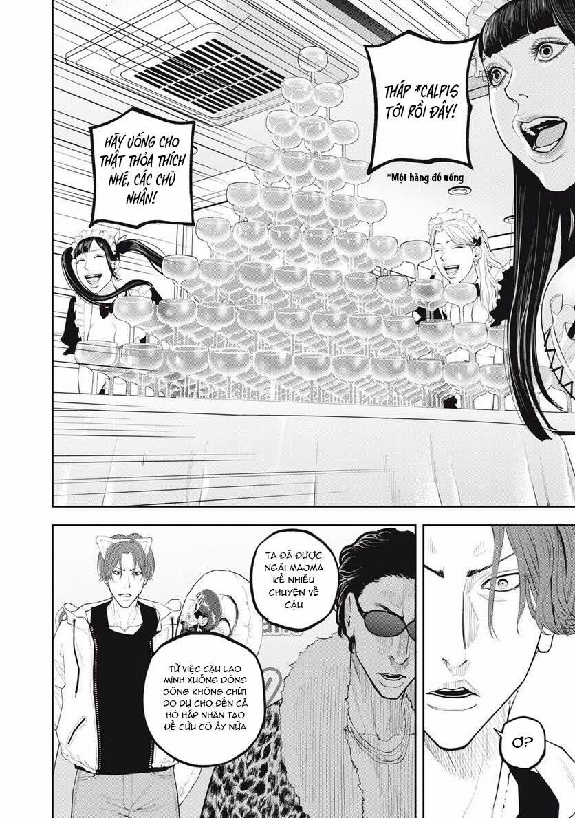 Chàng Tuyển Thủ Gối Ôm 14 trang 15