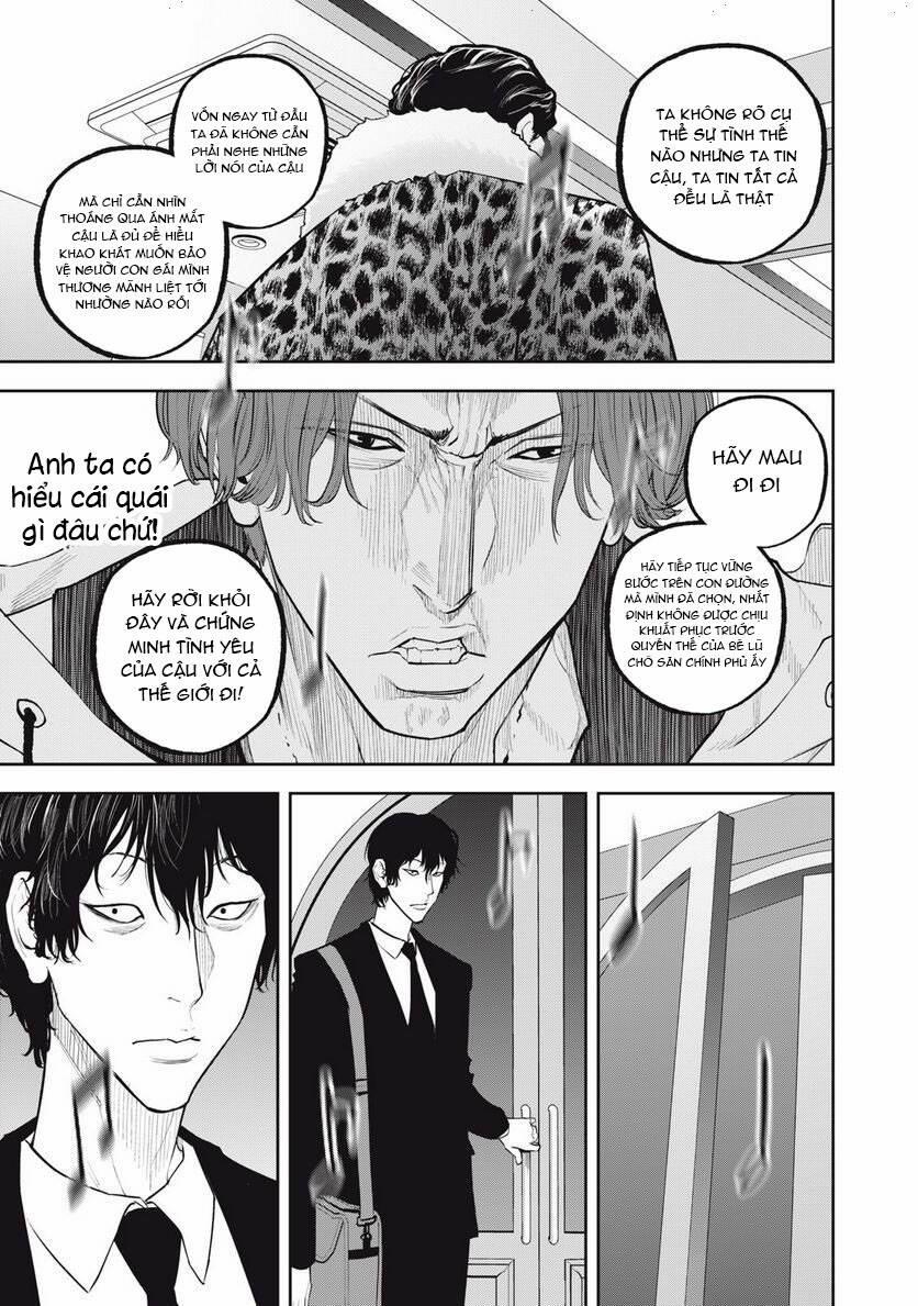 Chàng Tuyển Thủ Gối Ôm 14 trang 16