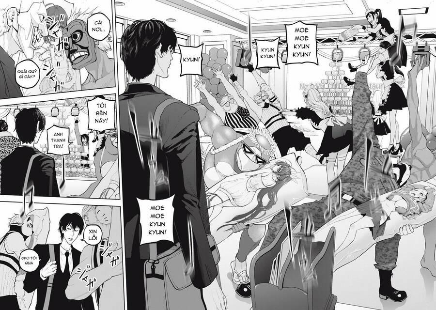 Chàng Tuyển Thủ Gối Ôm 14 trang 17