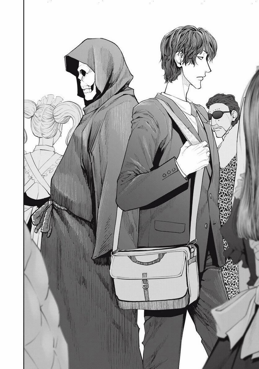 Chàng Tuyển Thủ Gối Ôm 14 trang 18