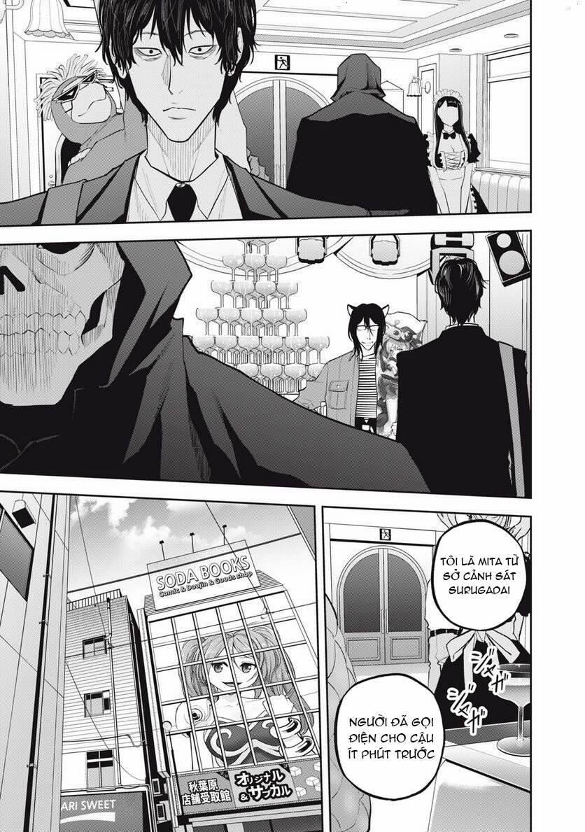 Chàng Tuyển Thủ Gối Ôm 14 trang 19