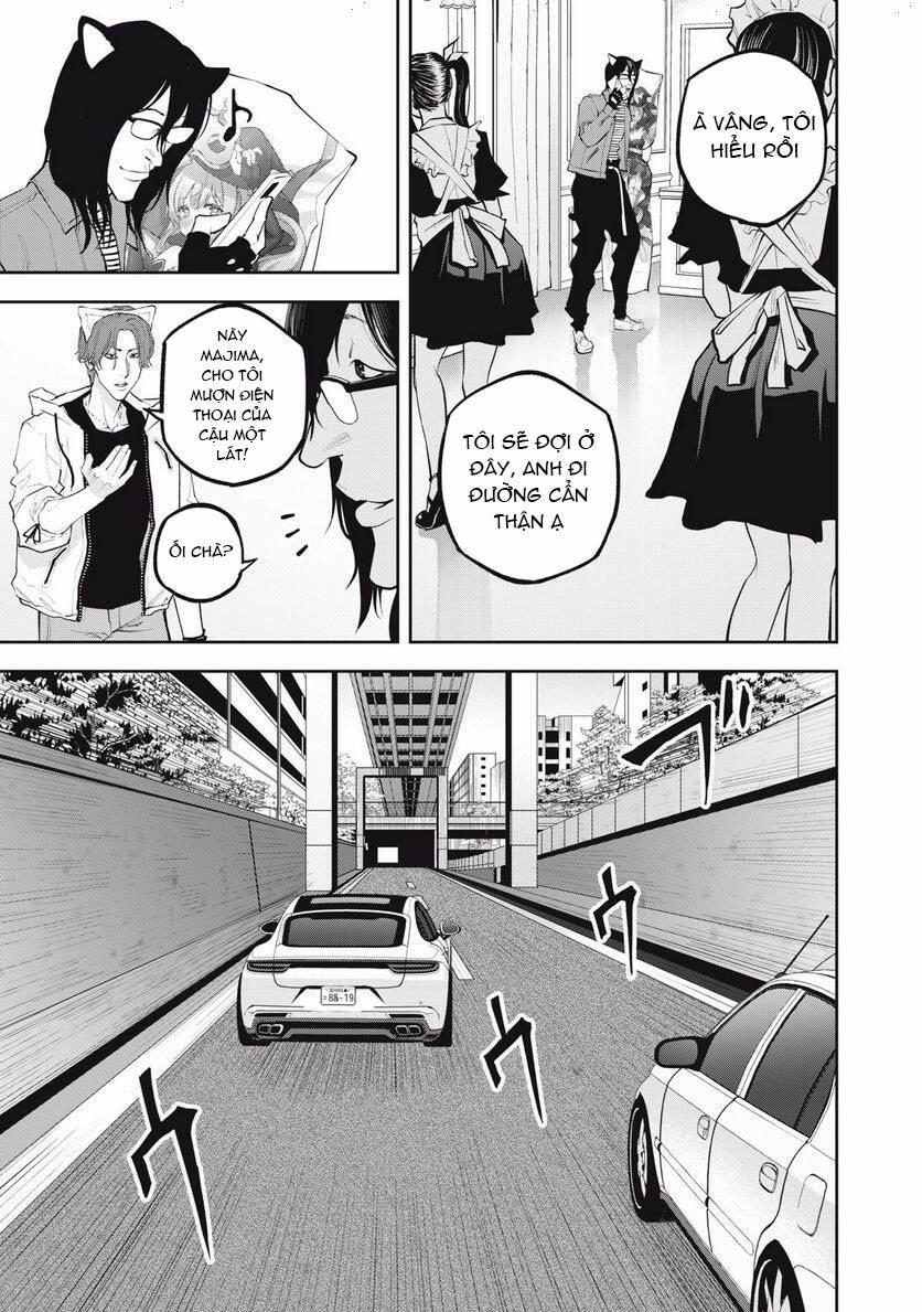 Chàng Tuyển Thủ Gối Ôm 14 trang 2