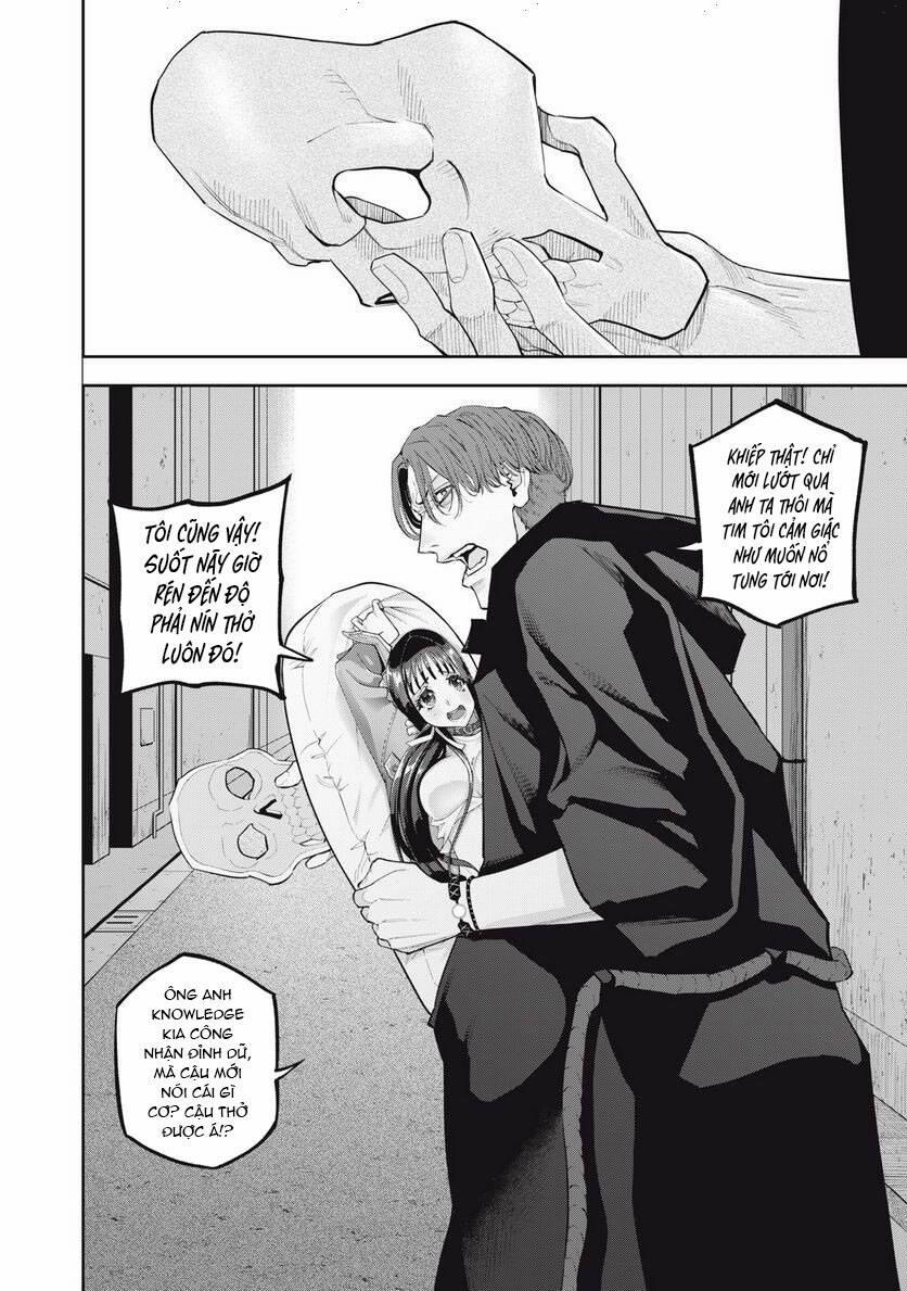 Chàng Tuyển Thủ Gối Ôm 14 trang 20
