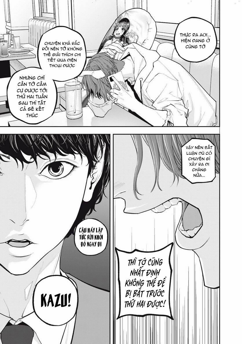 Chàng Tuyển Thủ Gối Ôm 14 trang 8