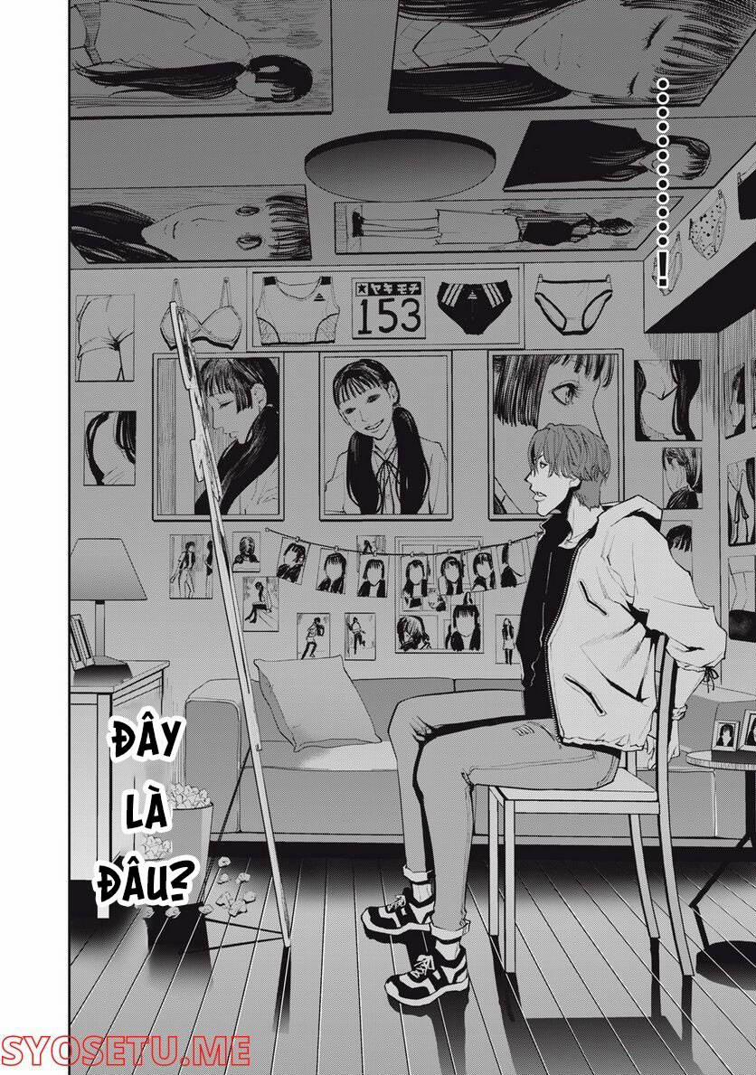 Chàng Tuyển Thủ Gối Ôm 15 trang 13