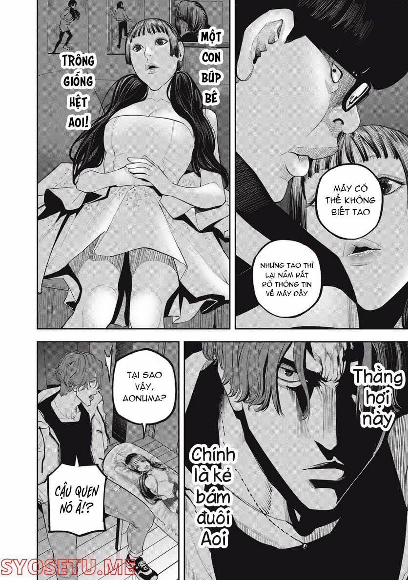 Chàng Tuyển Thủ Gối Ôm 15 trang 15