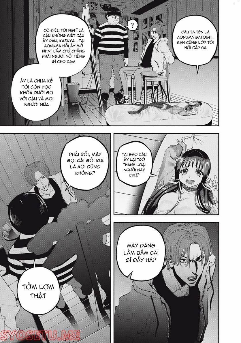 Chàng Tuyển Thủ Gối Ôm 15 trang 16