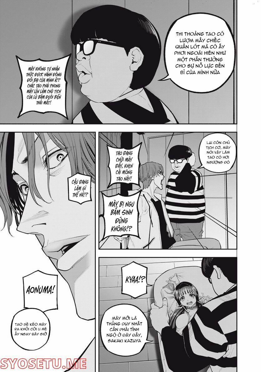 Chàng Tuyển Thủ Gối Ôm 15 trang 18