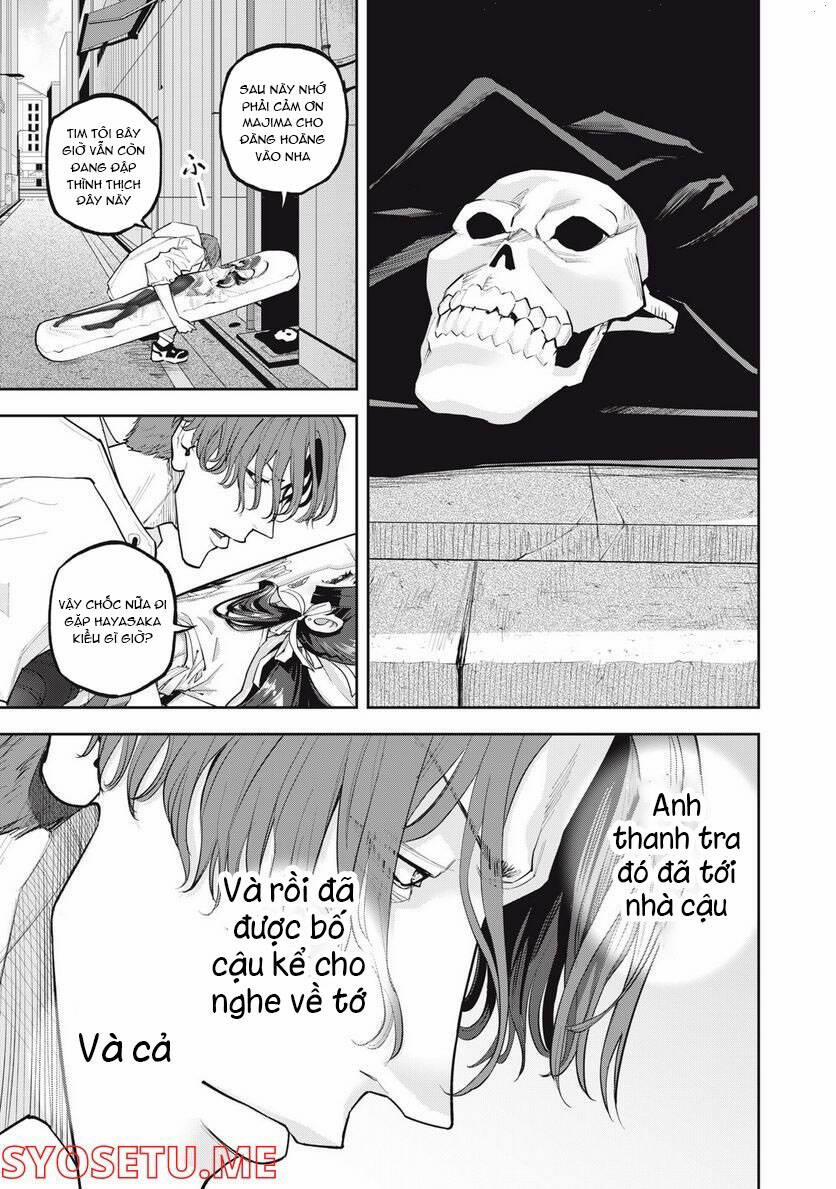 Chàng Tuyển Thủ Gối Ôm 15 trang 2