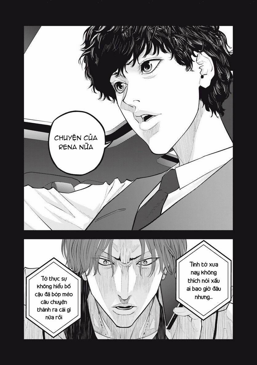 Chàng Tuyển Thủ Gối Ôm 15 trang 3