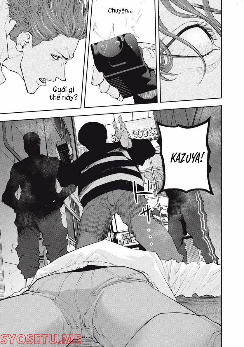 Chàng Tuyển Thủ Gối Ôm 15 trang 6