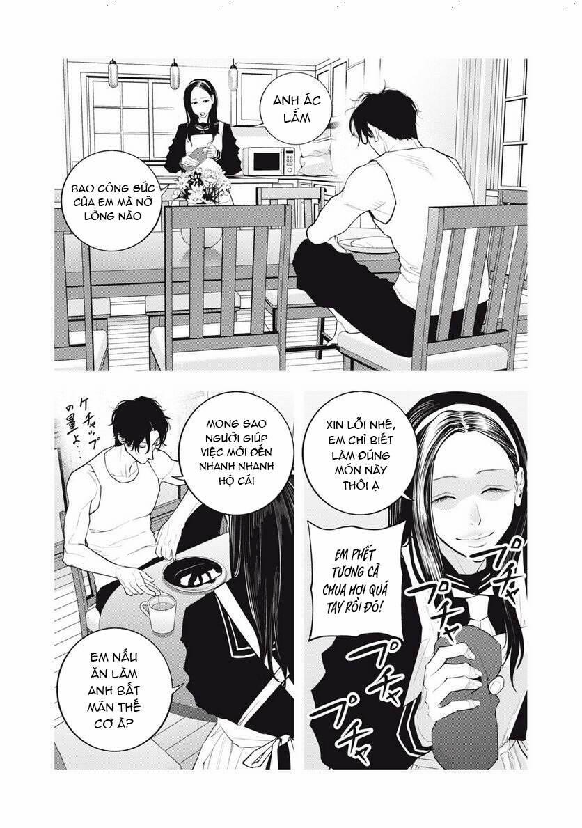 Chàng Tuyển Thủ Gối Ôm 15 trang 8