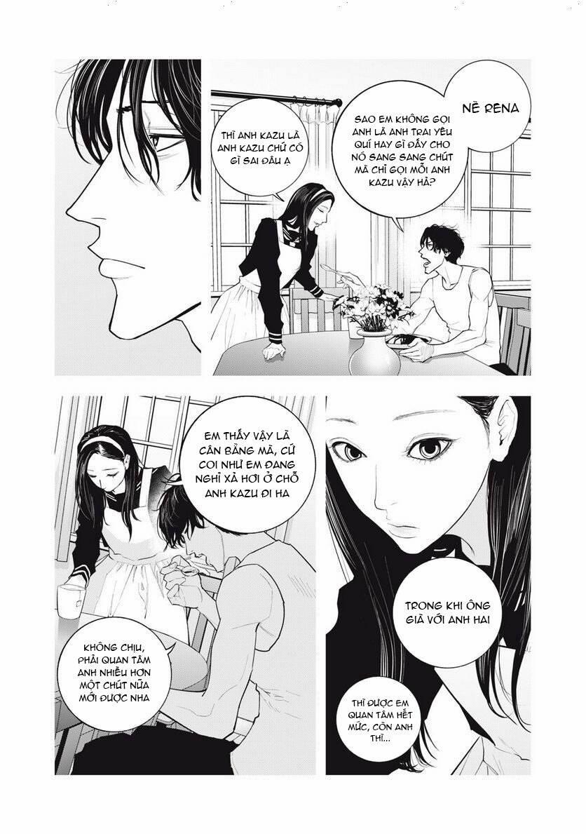 Chàng Tuyển Thủ Gối Ôm 15 trang 9