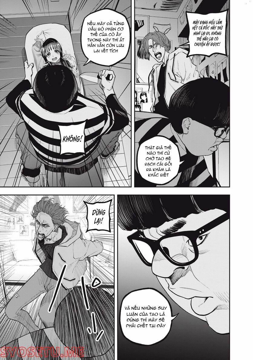 Chàng Tuyển Thủ Gối Ôm 16 trang 10