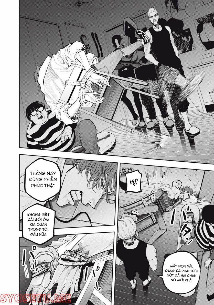 Chàng Tuyển Thủ Gối Ôm 16 trang 11