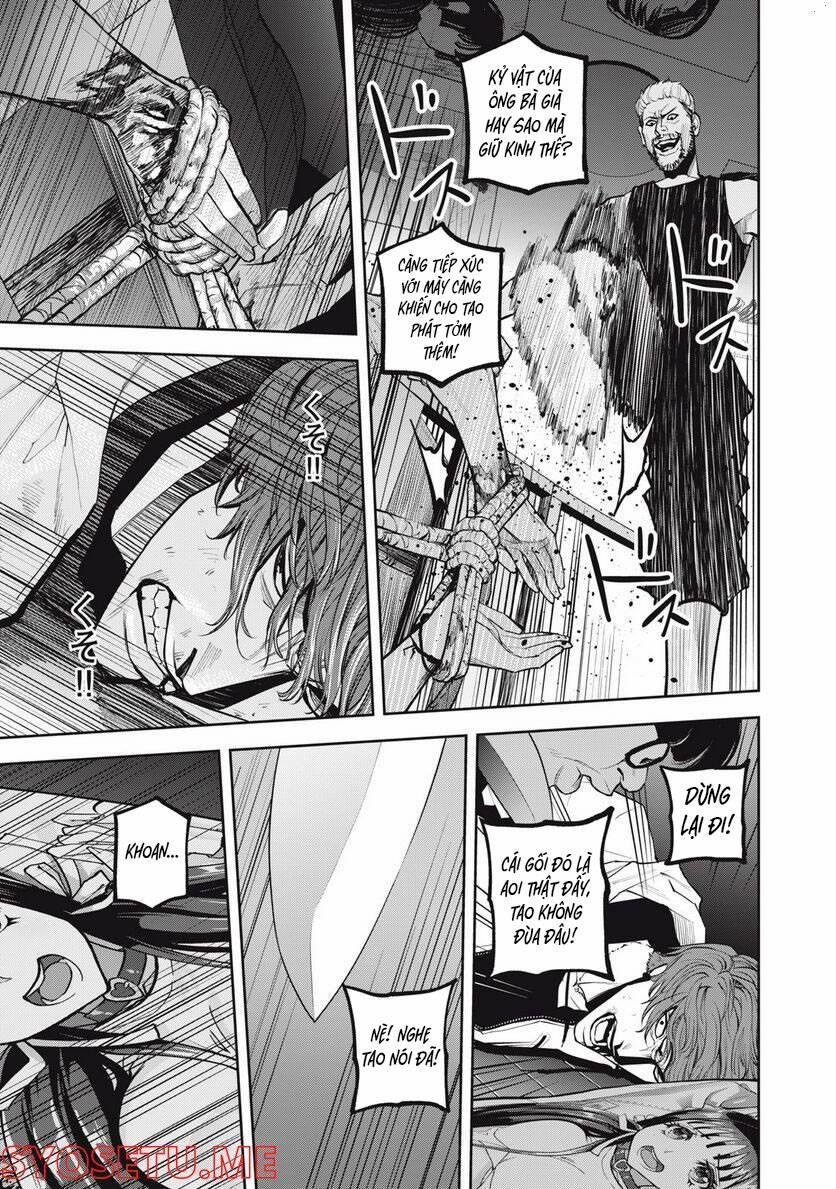 Chàng Tuyển Thủ Gối Ôm 16 trang 12