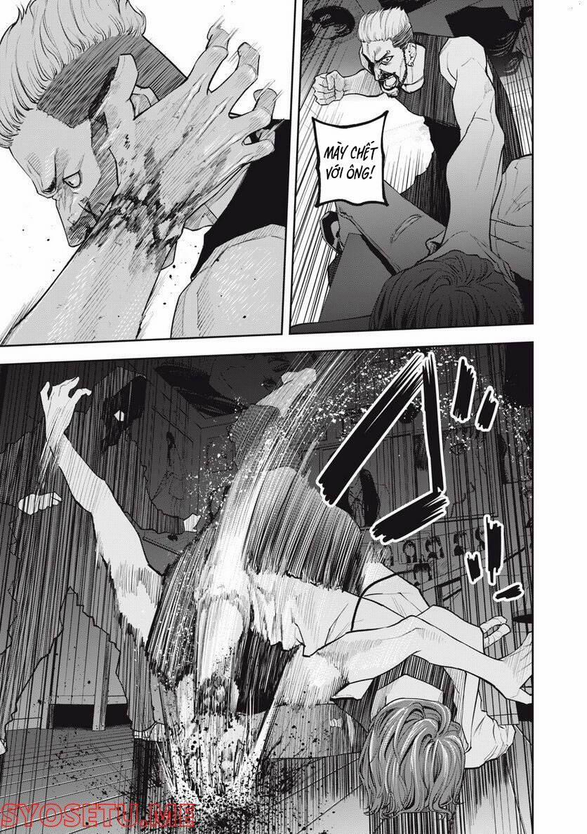 Chàng Tuyển Thủ Gối Ôm 16 trang 16