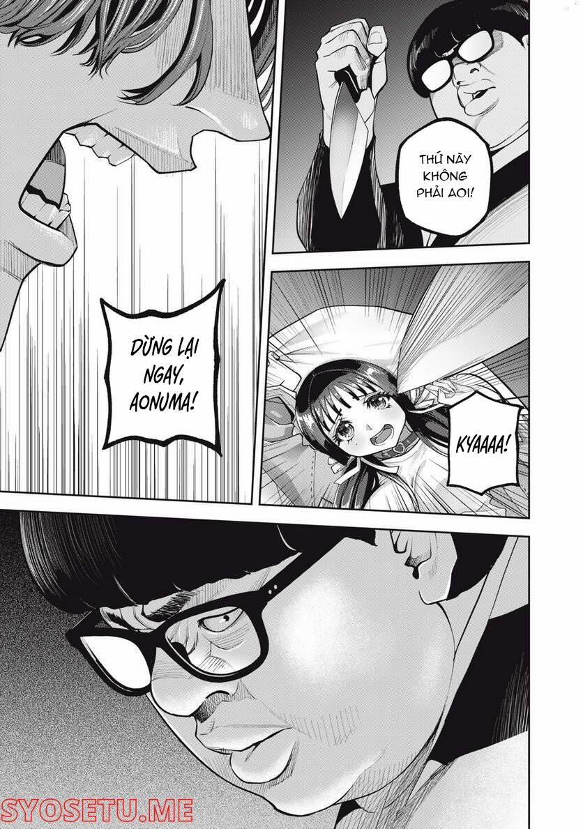 Chàng Tuyển Thủ Gối Ôm 16 trang 2