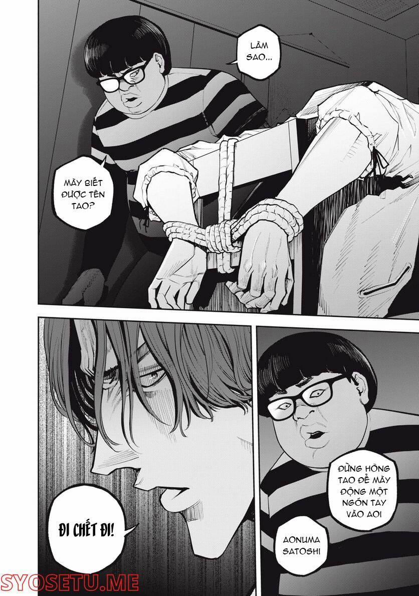 Chàng Tuyển Thủ Gối Ôm 16 trang 3