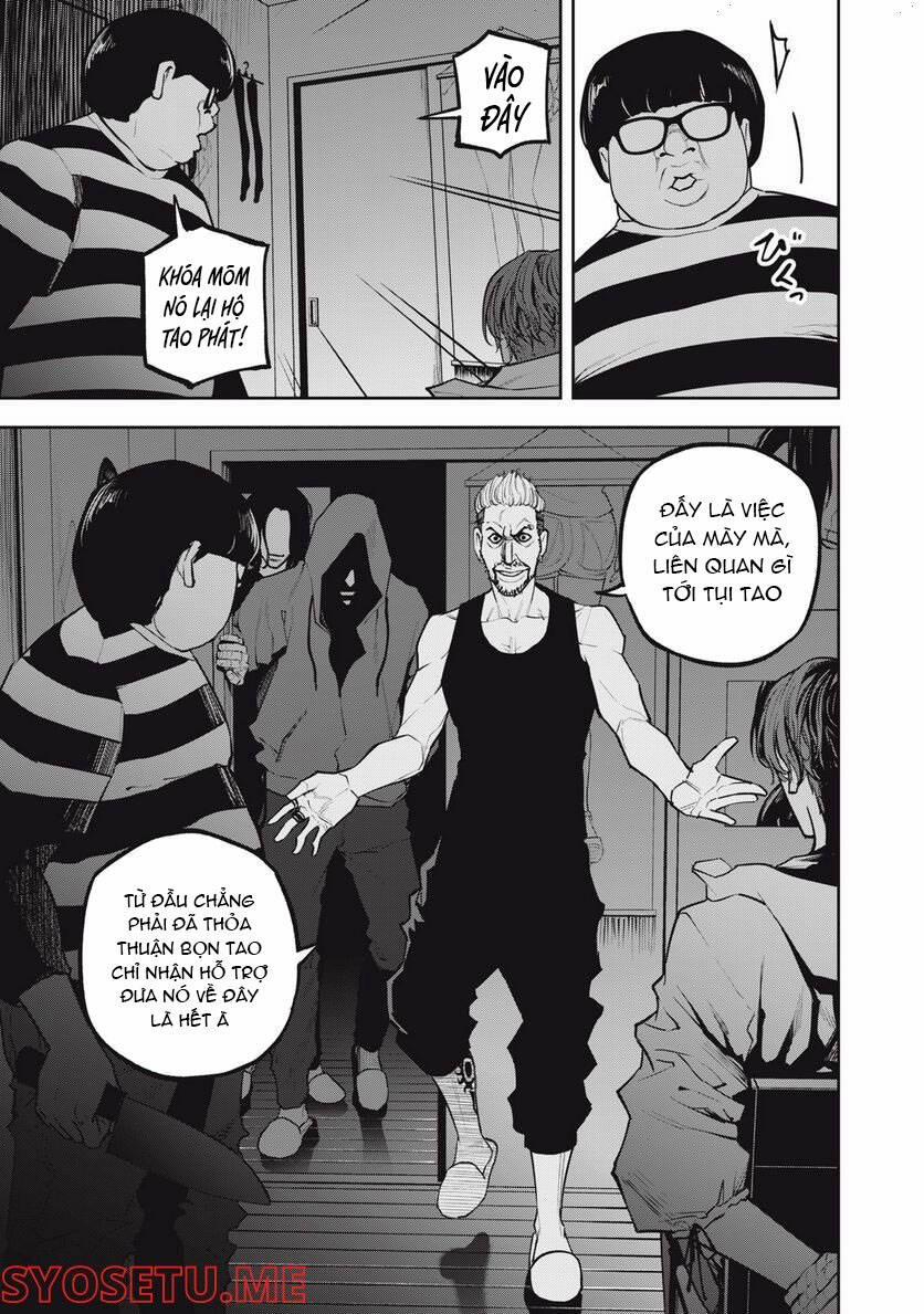 Chàng Tuyển Thủ Gối Ôm 16 trang 4