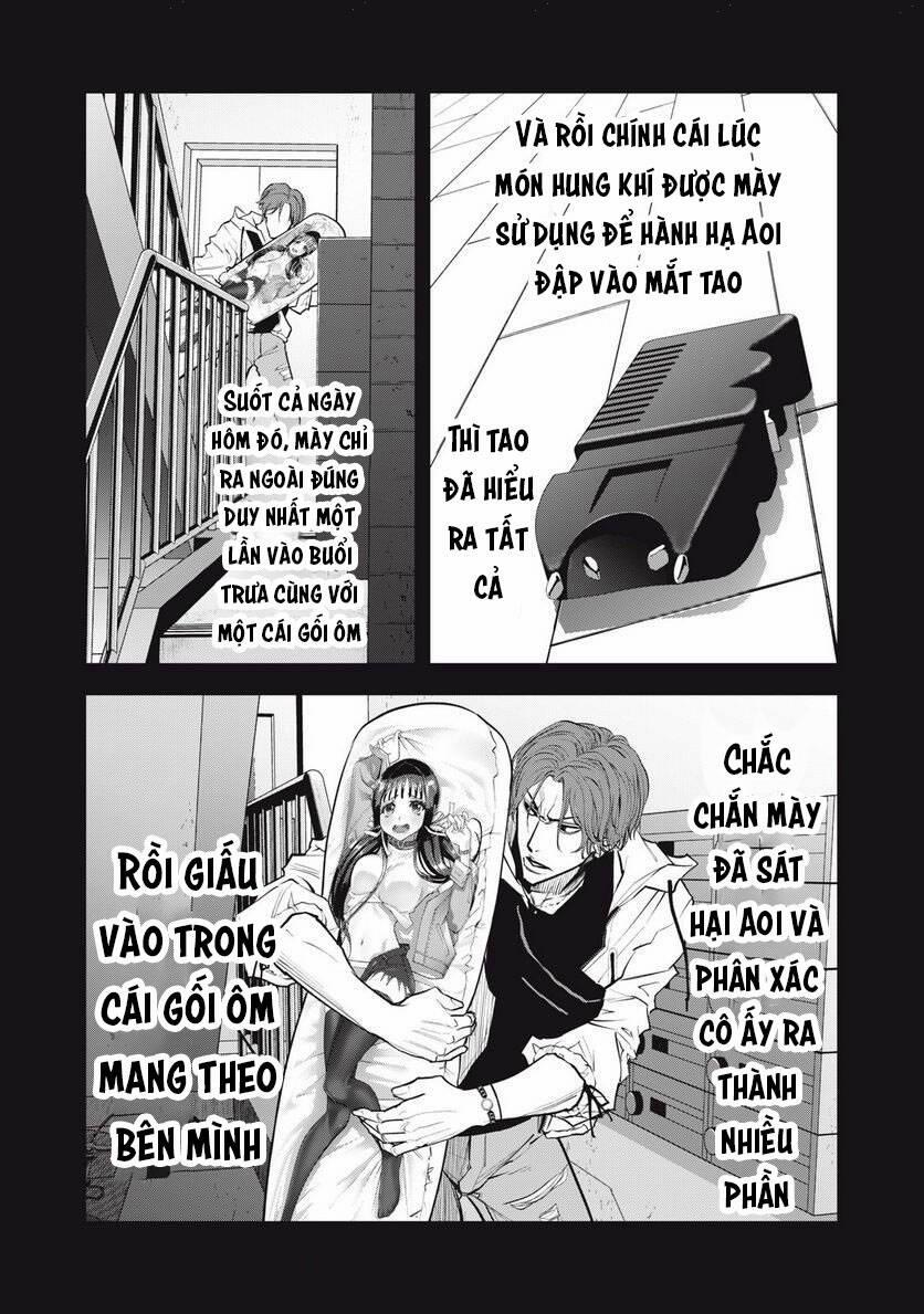 Chàng Tuyển Thủ Gối Ôm 16 trang 8