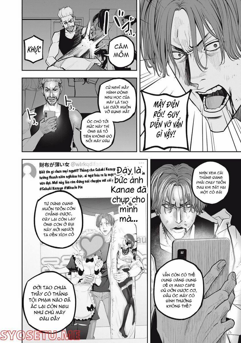 Chàng Tuyển Thủ Gối Ôm 16 trang 9