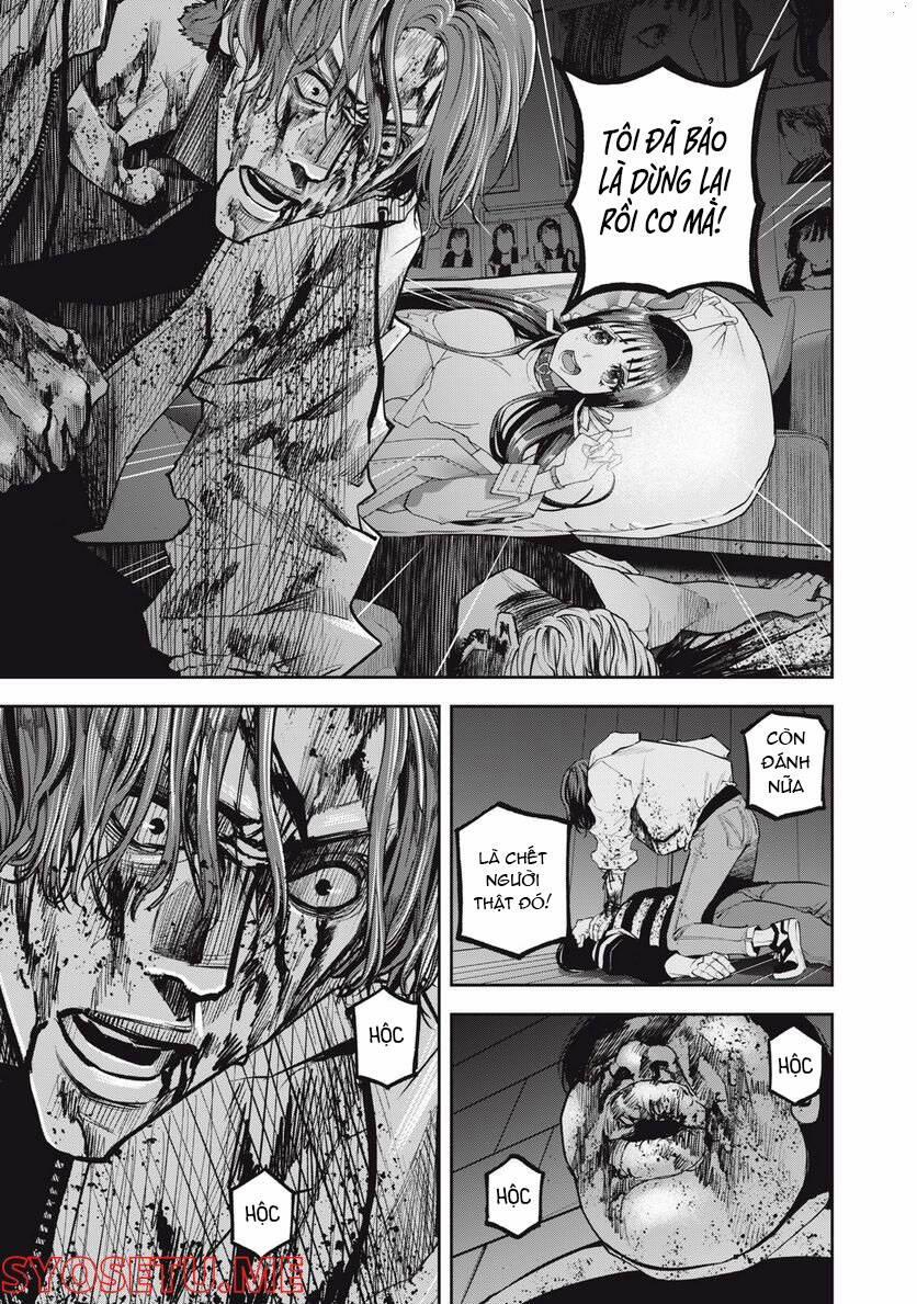 Chàng Tuyển Thủ Gối Ôm 17 trang 10