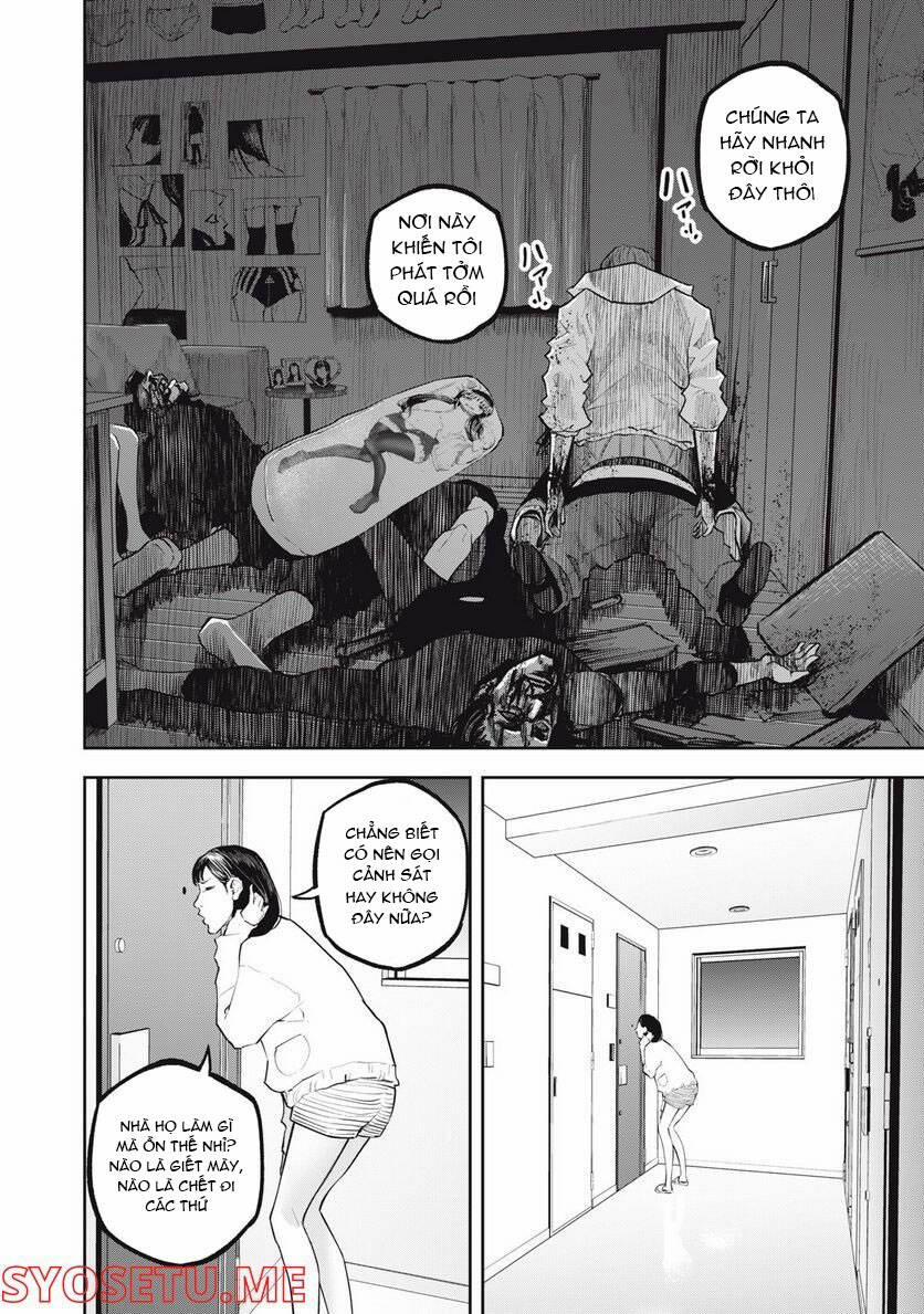 Chàng Tuyển Thủ Gối Ôm 17 trang 11