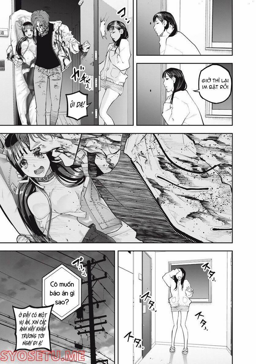 Chàng Tuyển Thủ Gối Ôm 17 trang 12