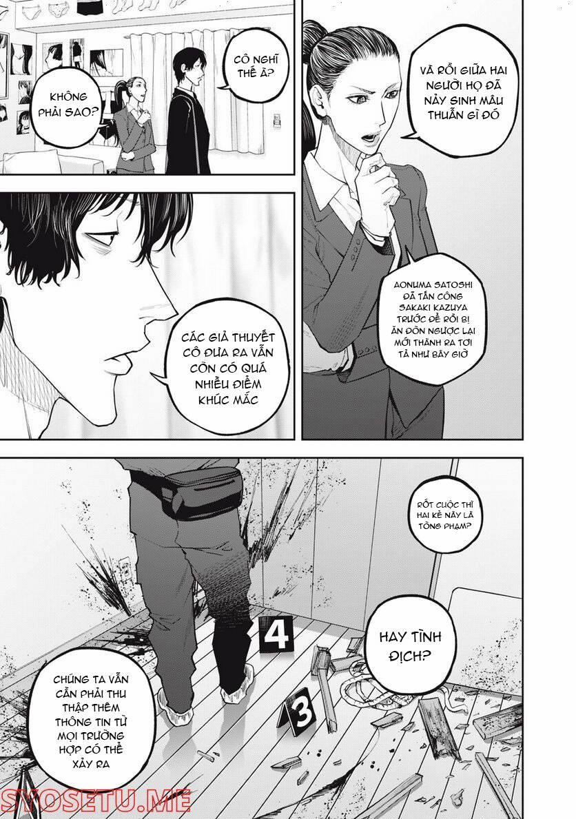 Chàng Tuyển Thủ Gối Ôm 17 trang 16