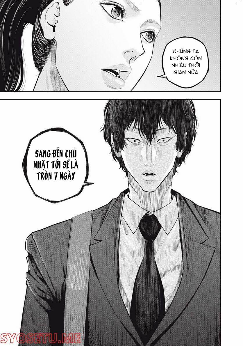 Chàng Tuyển Thủ Gối Ôm 17 trang 18