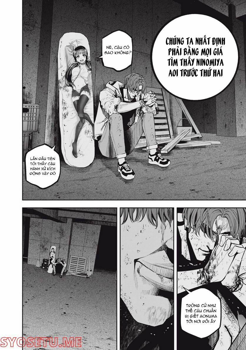 Chàng Tuyển Thủ Gối Ôm 17 trang 19