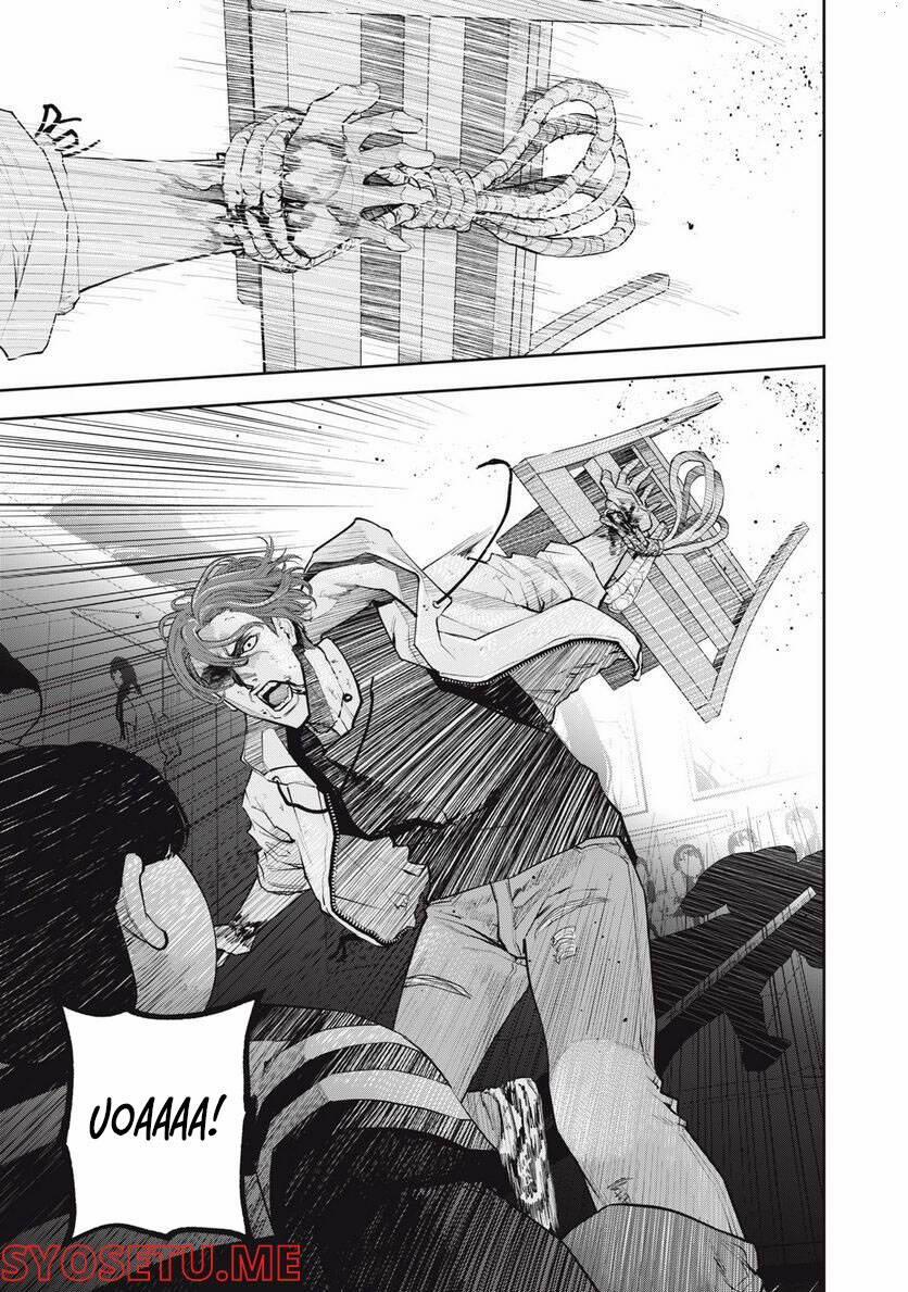 Chàng Tuyển Thủ Gối Ôm 17 trang 2