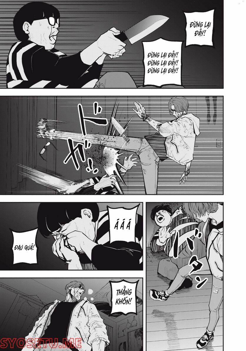 Chàng Tuyển Thủ Gối Ôm 17 trang 6
