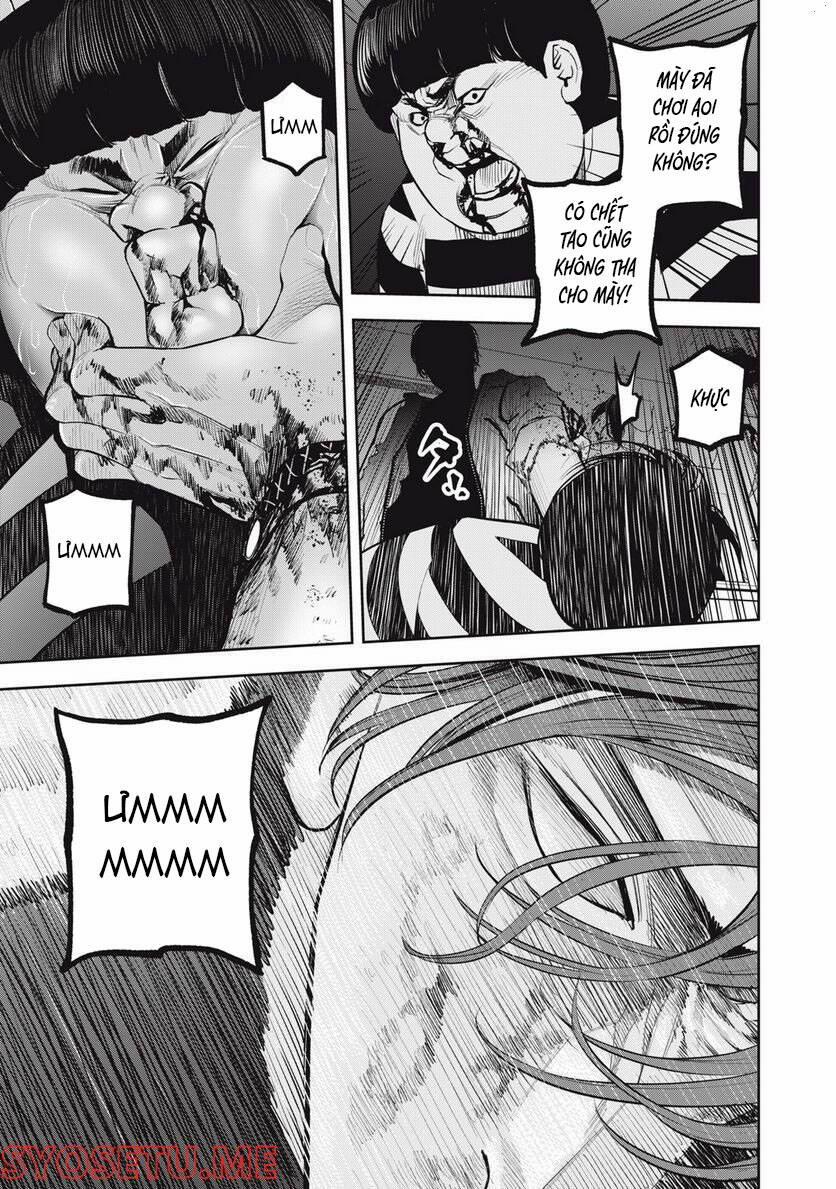 Chàng Tuyển Thủ Gối Ôm 17 trang 8