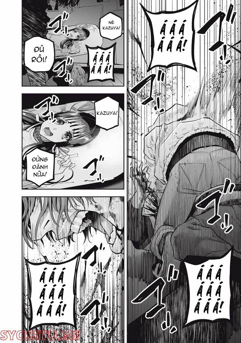 Chàng Tuyển Thủ Gối Ôm 17 trang 9