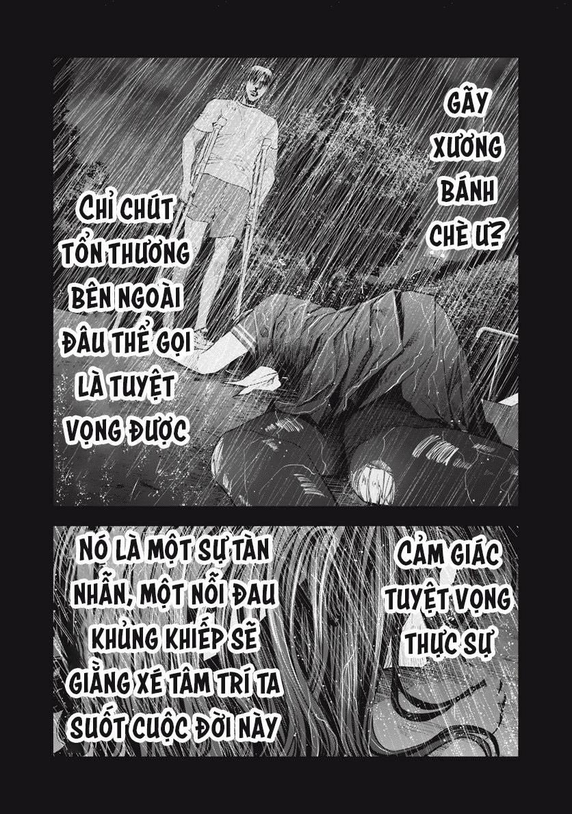 Chàng Tuyển Thủ Gối Ôm 18 trang 19