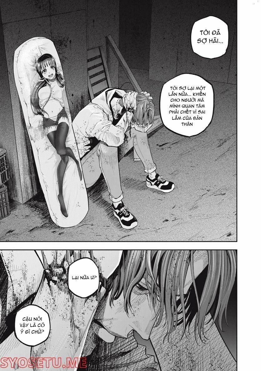 Chàng Tuyển Thủ Gối Ôm 18 trang 2