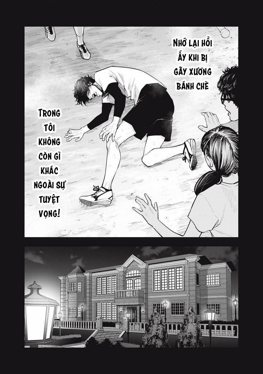 Chàng Tuyển Thủ Gối Ôm 18 trang 3