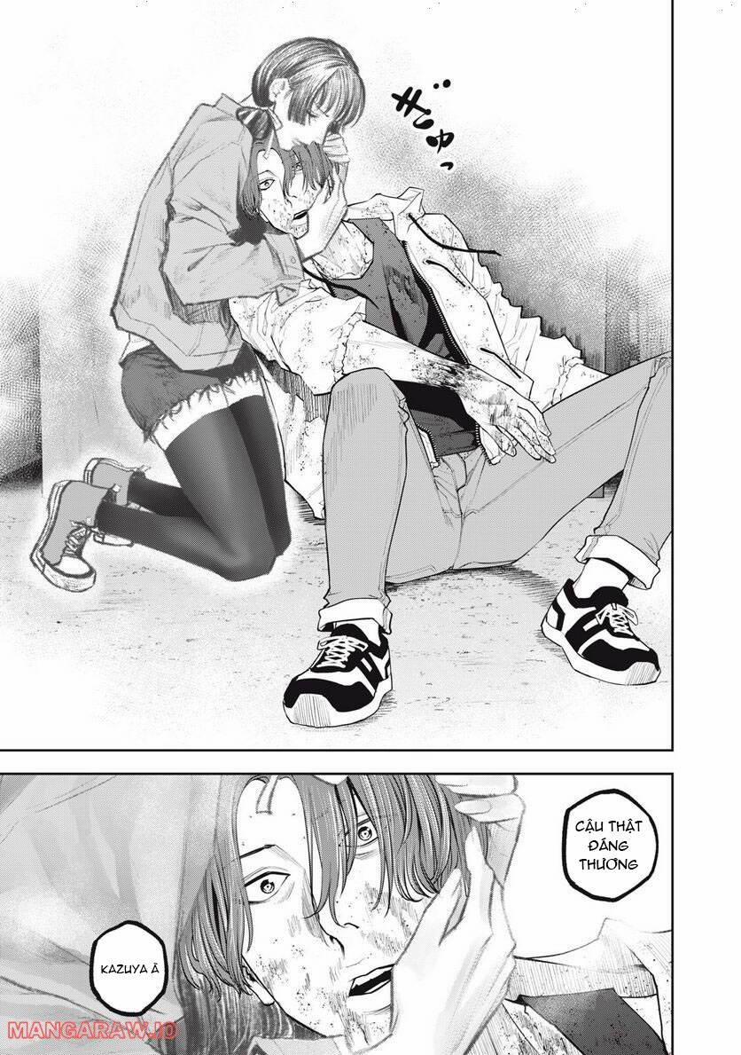 Chàng Tuyển Thủ Gối Ôm 19 trang 10